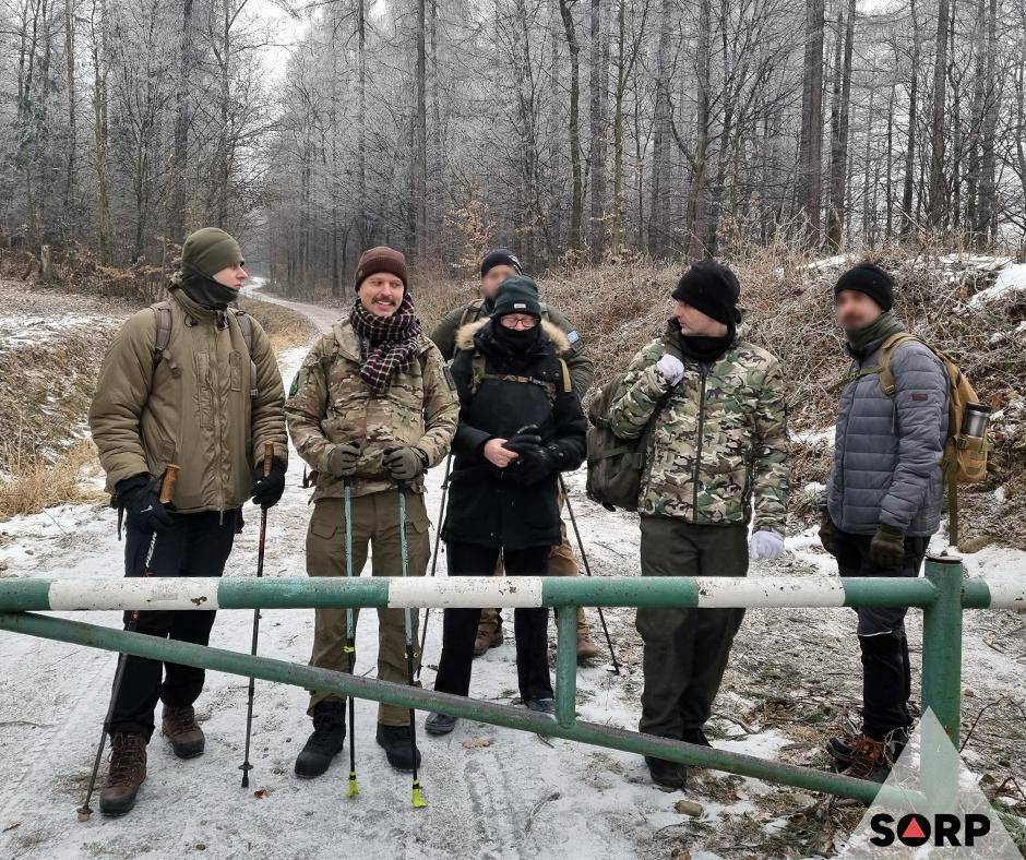 PUŻAKON 2026 zimowe zgrupowanie Przyszłości połączone z grą nawigacyjną
