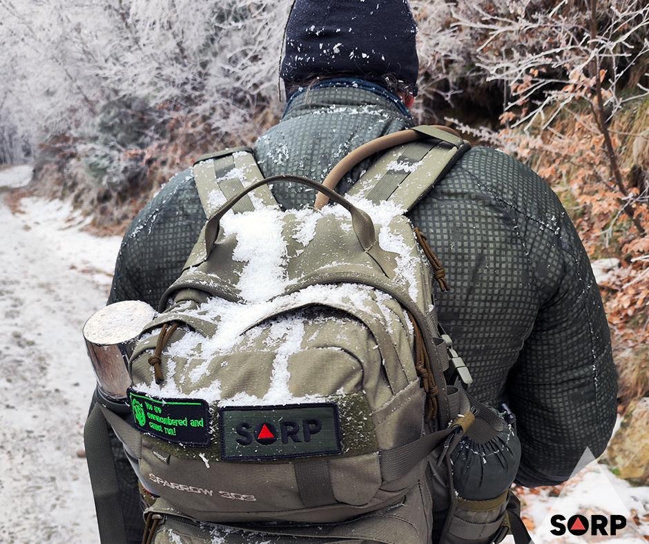 Pużakon 2026 uczestnik zgrupowania na szlaku