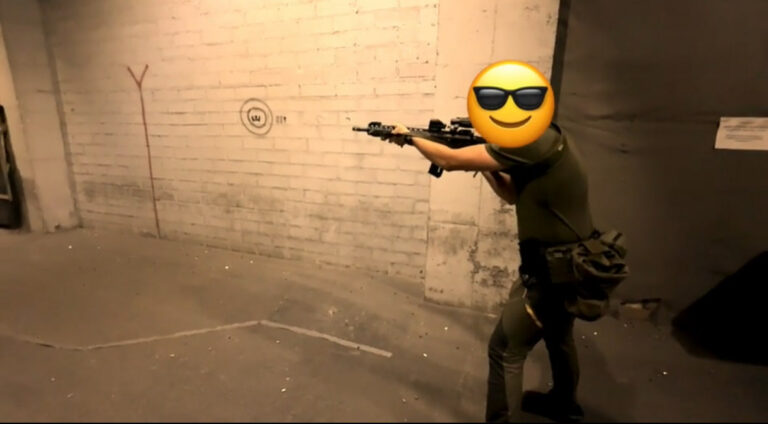 Cykl szkoleń strzeleckich