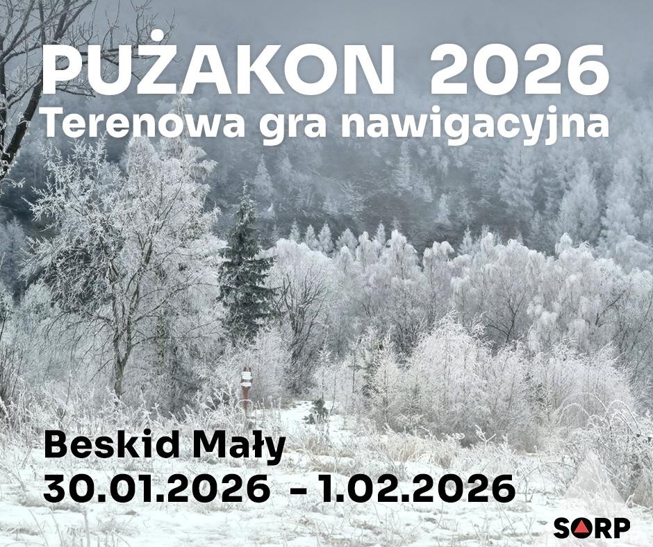 Baner Pużakon 2026 Besikd Mały