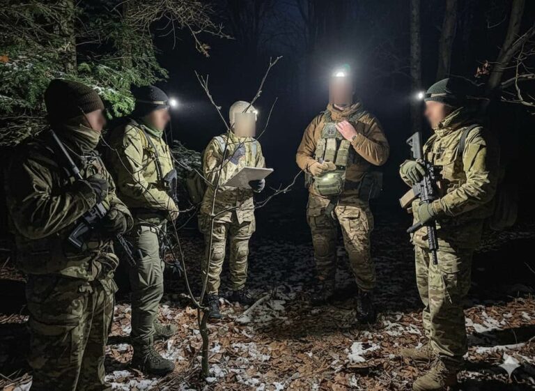 SORP pierwszy rok - wieczorny patrol