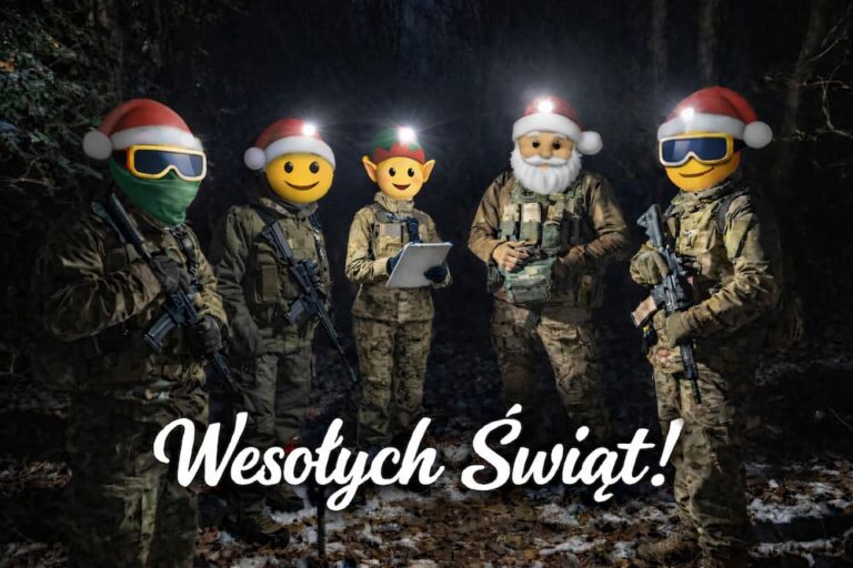 Życzenia świąteczne SORP Przyszłość