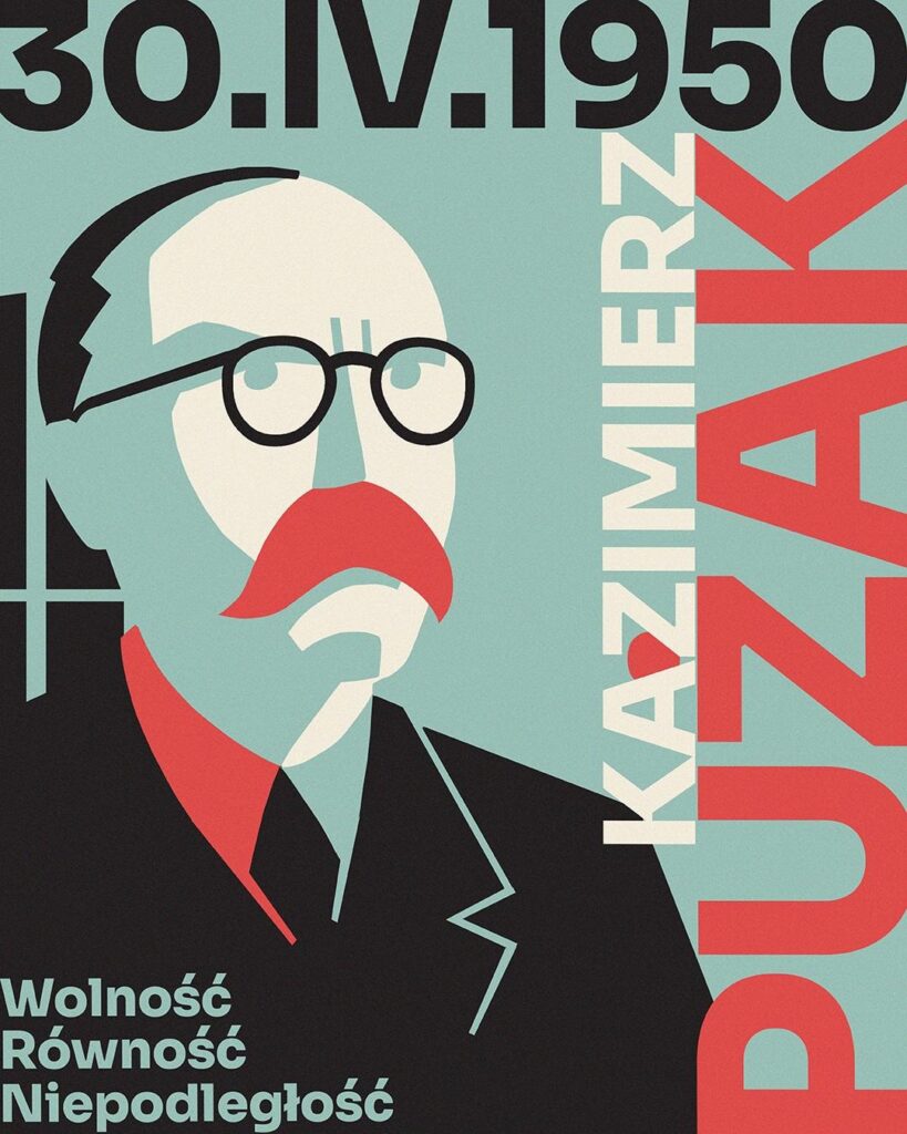 Pużak - Rocznica Śmierci