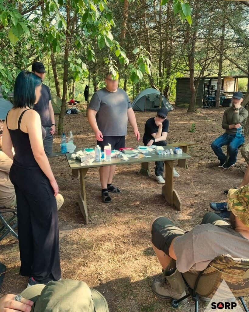 Prezentacja materiałów opatrunkowych